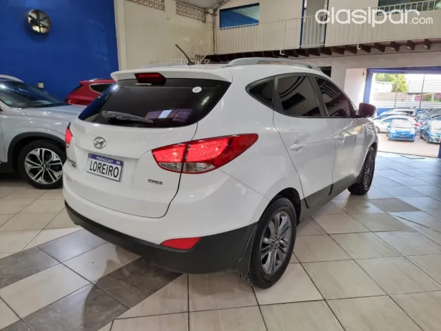 Hyundai Tucson 2015 — foto 5