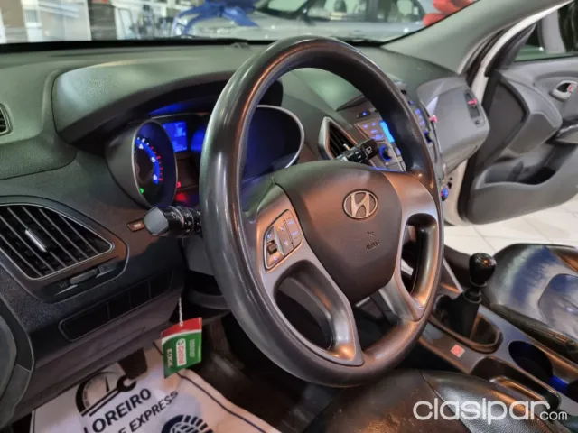 Hyundai Tucson 2015 — foto 7
