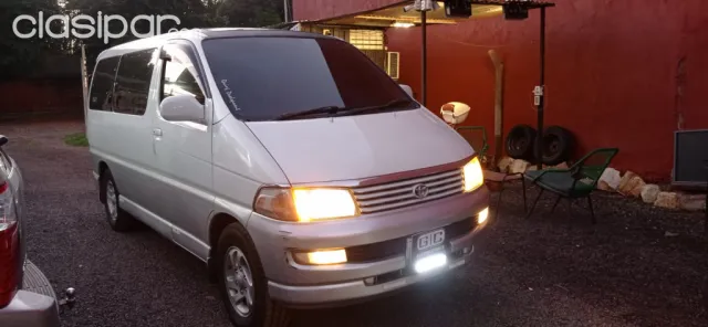 Toyota Hiace 1997 - foto 2