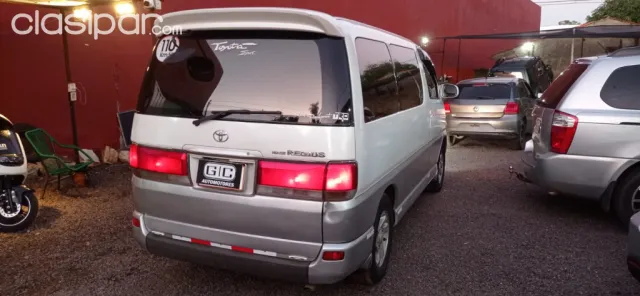 Toyota Hiace 1997 — foto 3
