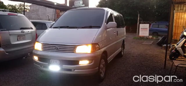 Toyota Hiace 1997 - foto 5