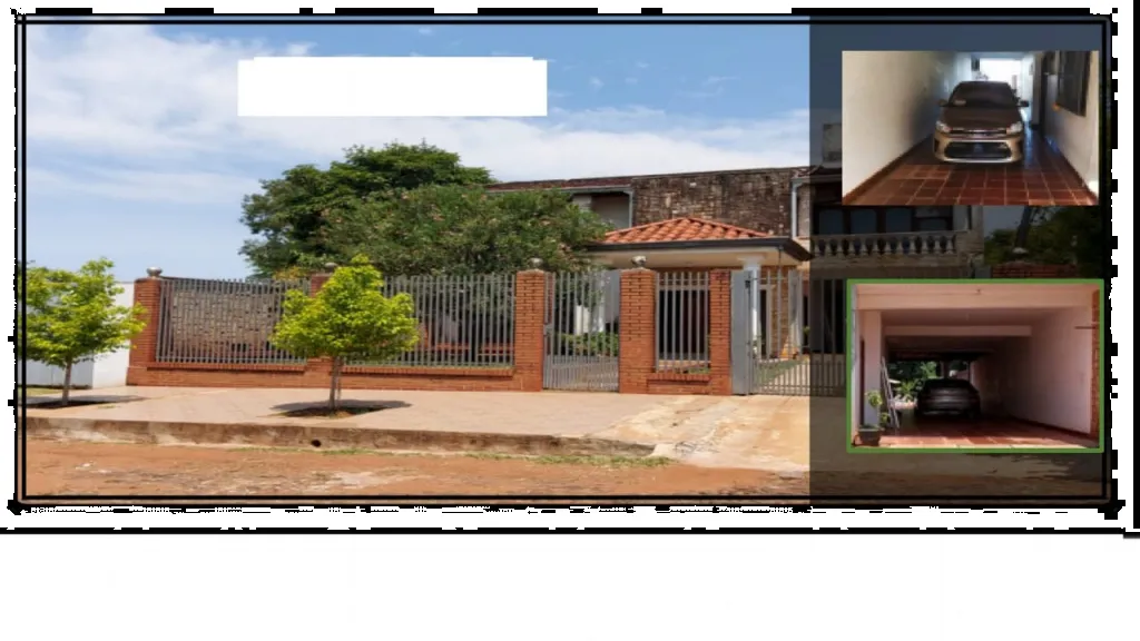 Hermosa casa en Encarnación — foto 2