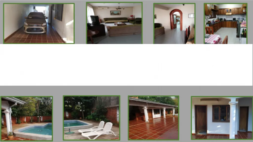 Hermosa casa en Encarnación — foto 3
