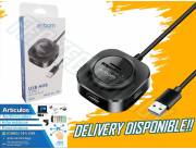 HUB USB Y MEMORY EXBOM UH-R23