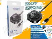 HUB USB Y MEMORY EXBOM UH-R23