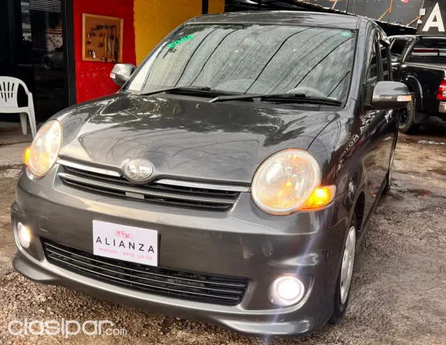 Toyota Sienta 2006 — foto 3