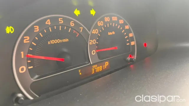 Toyota Sienta 2006 — foto 5