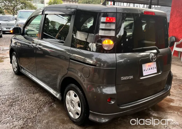 Toyota Sienta 2006 - foto 8