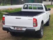 VENDO HERMOSA TOYOTA HILUX AÑO 2014 4X4 CABINA SIMPLE