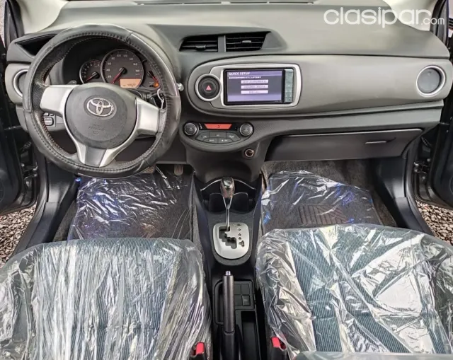 Toyota Vitz 2011 — foto 5