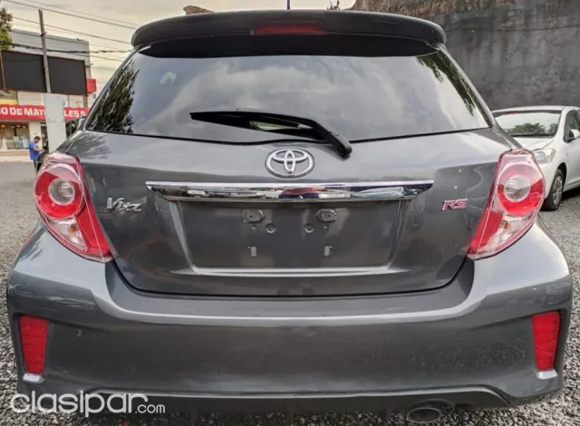 Toyota Vitz 2011 — foto 6