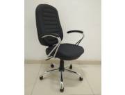 SILLA GIRATORIA OVR RESPALDO ALTO 130 K (GO200CR)