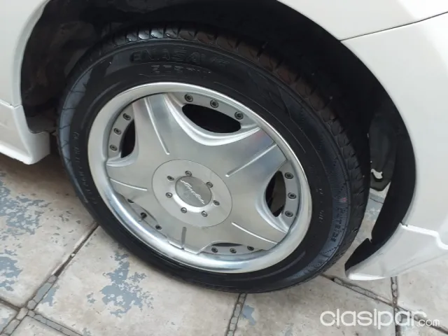 Toyota Ractis 2005 — foto 4