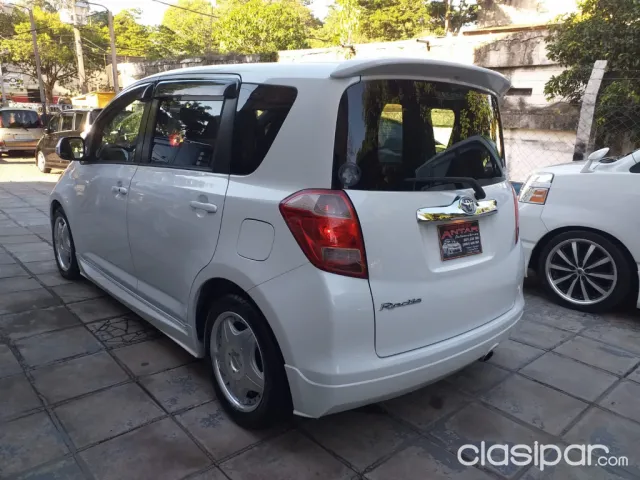 Toyota Ractis 2005 — foto 5
