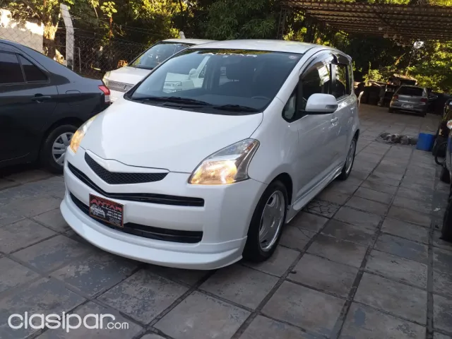 Toyota Ractis 2005 — foto 6