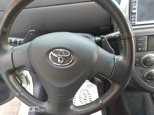 Toyota Ractis 2005 — foto 7
