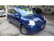 VENDO TOYOTA SIENTA FULL EQUIPO COLOR AZUL REC.IMPORTADO SIN USO EN PY AÑO 2004