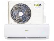 AIRE ACOND. JAM SPLIT 18.000 BTU FRIO/CALOR JF-18CHRN1 R410A ECO + KIT DE INST. (1261)