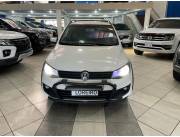 Volkswagen Saveiro Cabina Plus año 2015 de diesa 📍 Recibimos vehículo y financiamos ✅️