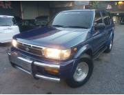 EN VENTA NISSAN TERRANO PR50 FULL EQUIPO AÑO 1999 MOTOR 2.7CC TD27 4X4 DIESEL