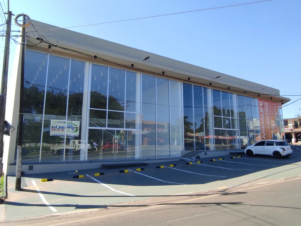 Salón Comercial en exclusivo Edificio en Santaní — foto 3