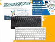 MINI TECLADO BLUETOOTH S2299