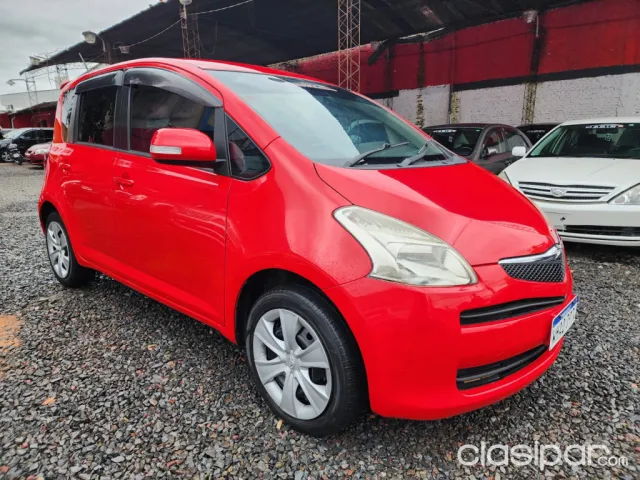 Toyota Ractis 2006 - foto 2