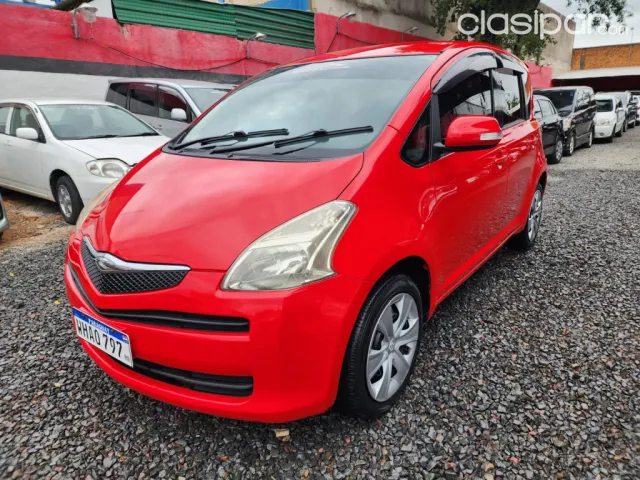 Toyota Ractis 2006 — foto 3