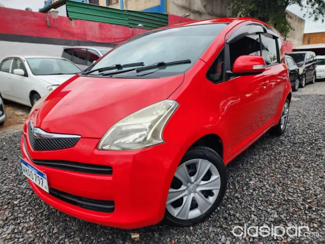 Toyota Ractis 2006 — foto 4