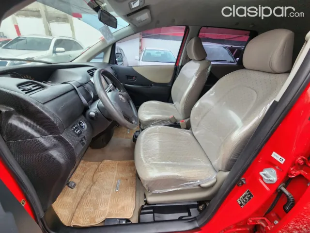 Toyota Ractis 2006 — foto 5
