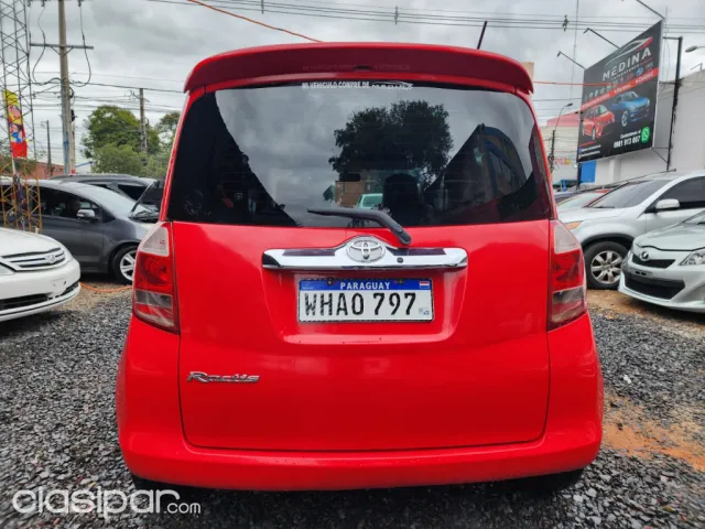 Toyota Ractis 2006 — foto 6