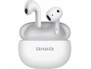 Auricular Aiwa Inalámbrico Táctil In-ear Bluetooth 5.3 Twsd8
