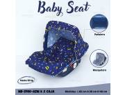 BABY SEAT CON PAÑALERA 0 A 9 K (4075) Baby seat econom