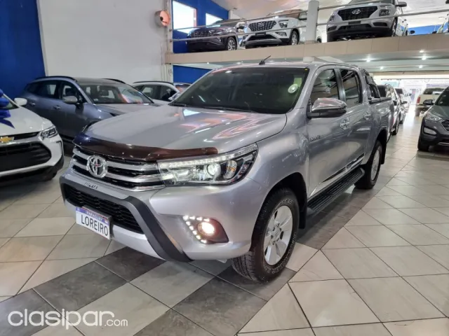 Toyota Hilux 2018 - foto 2