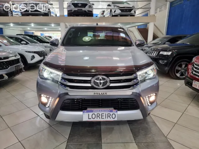Toyota Hilux 2018 — foto 3