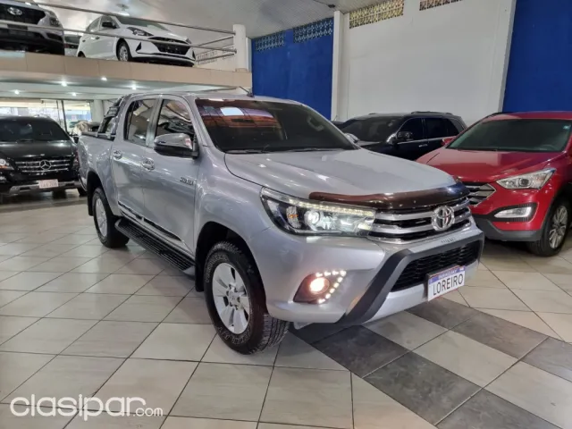 Toyota Hilux 2018 — foto 4