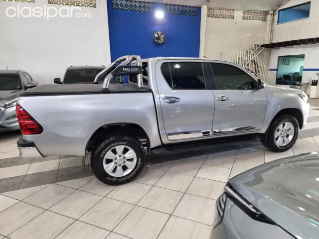 Toyota Hilux 2018 — foto 5