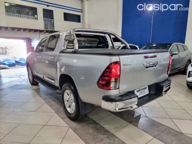 Toyota Hilux 2018 — foto 6
