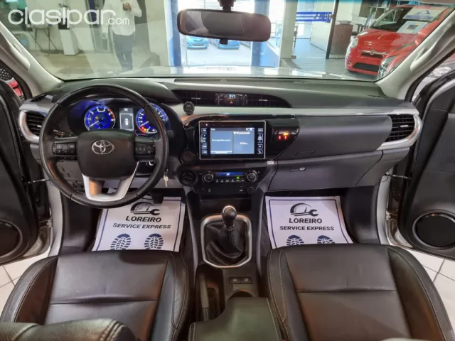 Toyota Hilux 2018 - foto 8