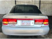 NISSAN SANNY 2003 COLOR GRIS