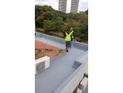 Especialista en en techos de hormigón