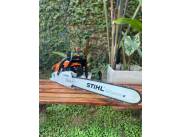 MOTOSIERRA STIHL MS-382 CADENA LIMA+ACEITE ( con 9 meses de garantia)