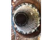 Pozo ciego barato en dos días, cámaras sépticas y conexiones cloacales