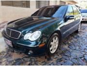 MERCEDES BENZ C-CLASS AÑO 2006