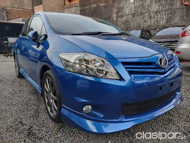 Toyota Auris 2010 — foto 6