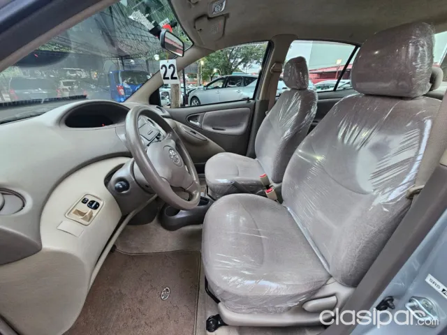 Toyota Platz 2003 — foto 4