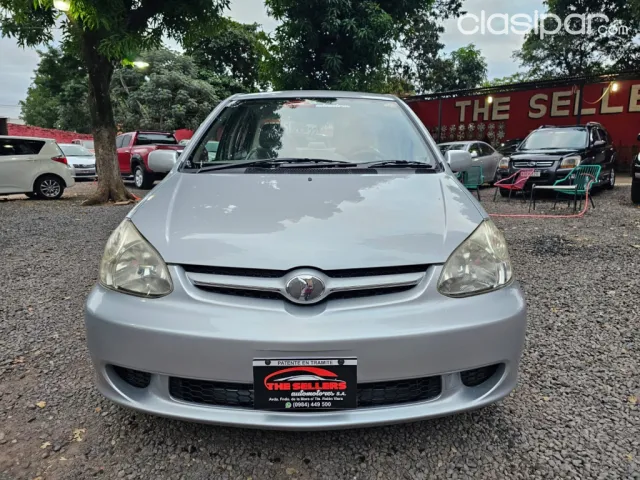 Toyota Platz 2003 — foto 6