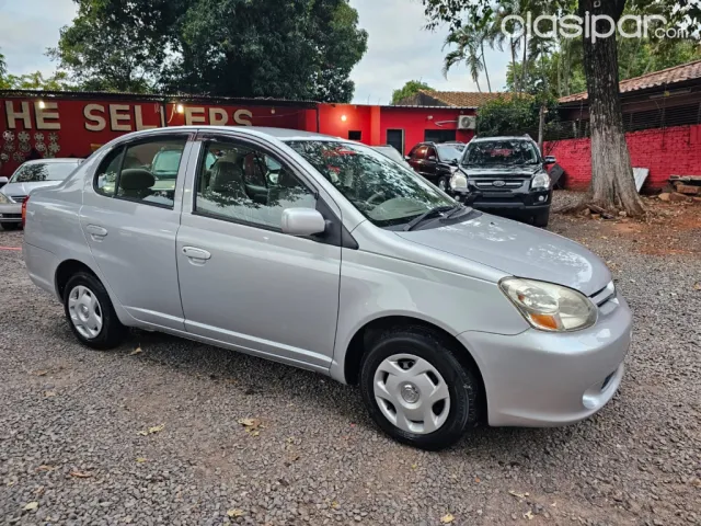 Toyota Platz 2003 - foto 8