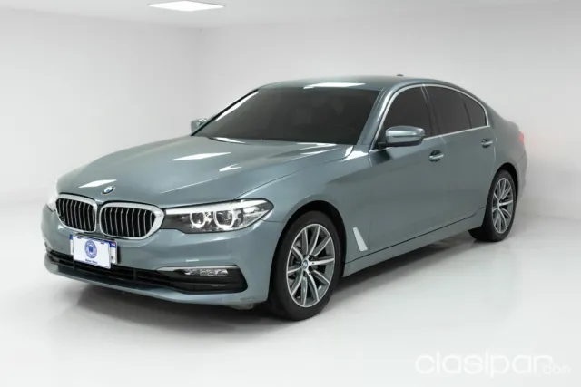 Bmw 520 2019 — foto 2