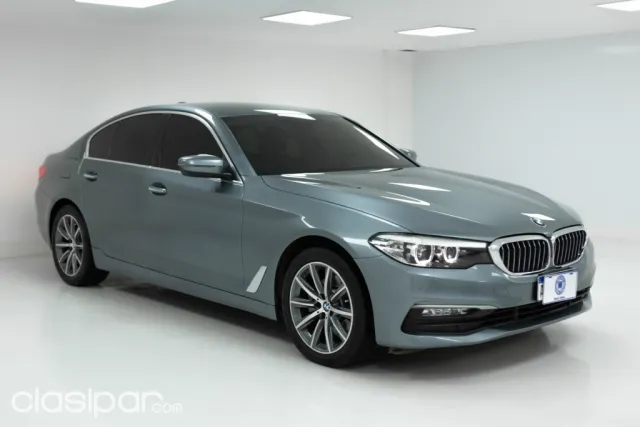 Bmw 520 2019 — foto 4